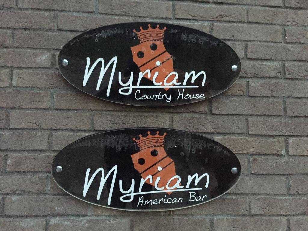Myriam Country House B&B Mercogliano Zimmer foto