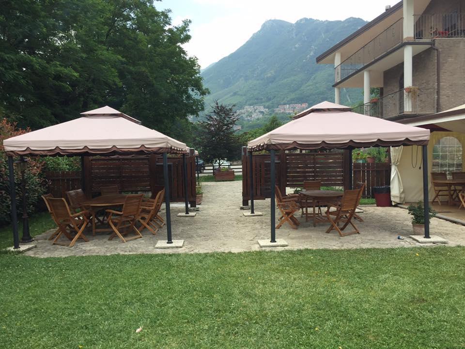 Myriam Country House B&B Mercogliano Exterior foto